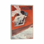 Art Deco Airplane La Vie Parisienne, 1928 By Vintage Apple Collection