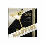 Martini Cocktail By Conrad Knutsen (12"H x 12"W x 1.5"D)