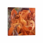 Three Women By Pablo Picasso (12"H x 12"W x 1.5"D)