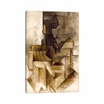 The Rower By Pablo Picasso (26"H x 18"W x 1.5"D)