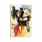 The Matador By Roger De La Fresnaye