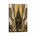 Ny Deco By Katrina Craven (26"H x 18"W x 1.5"D)