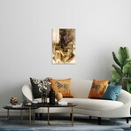 The Rower By Pablo Picasso (26"H x 18"W x 1.5"D)