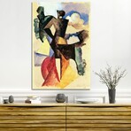 The Matador By Roger De La Fresnaye