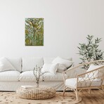 Tree, 1912 By Piet Mondrian