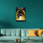 1920S Theatre Magazine Cover By The Advertising Archives