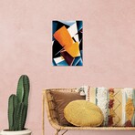 Painterly Architectonics By Lyubov Popova