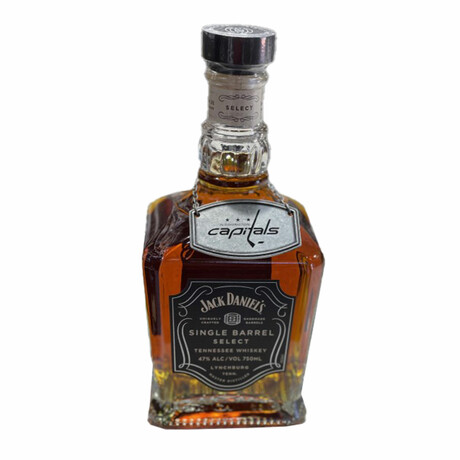 Jack Daniel Single Barrel Capital 's Collectors Edition // 750 ml