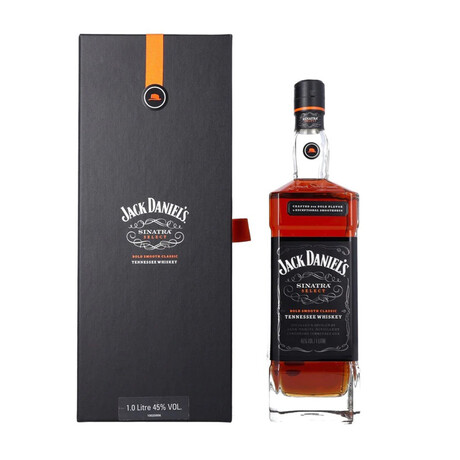 Jack Daniel Sinatra // 1L