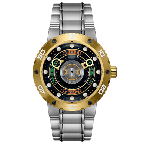 Nubeo Supermassive Tourbillon LE Automatic // NB-6081-33