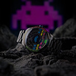 Nubeo Quasar Space Invaders LE Automatic // NB-6082-SI-44