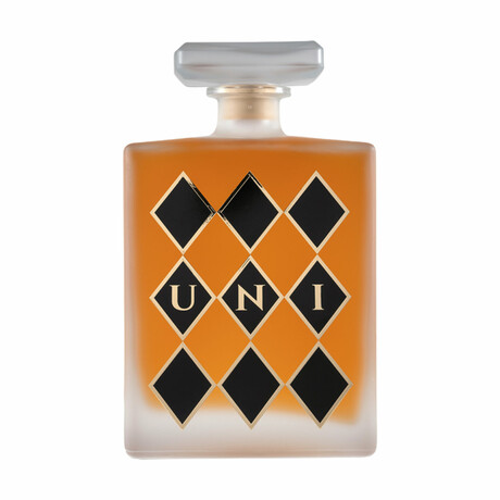 Uni Organic Anejo Tequila // 750 ml