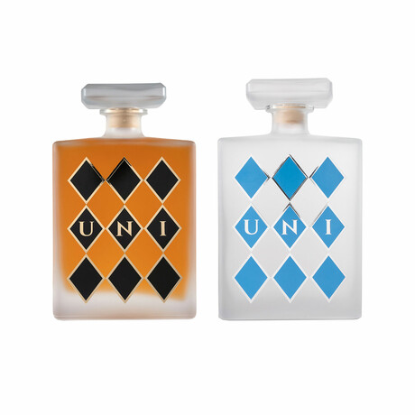 Uni Tequila Blanco & Uni Tequila Anejo // 750 ml Each