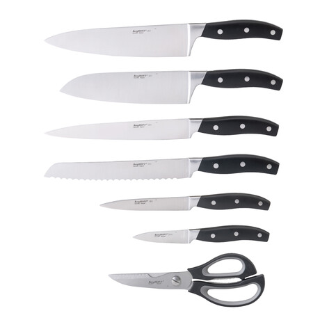 Forged 7-Piece SS Cutlery Set
