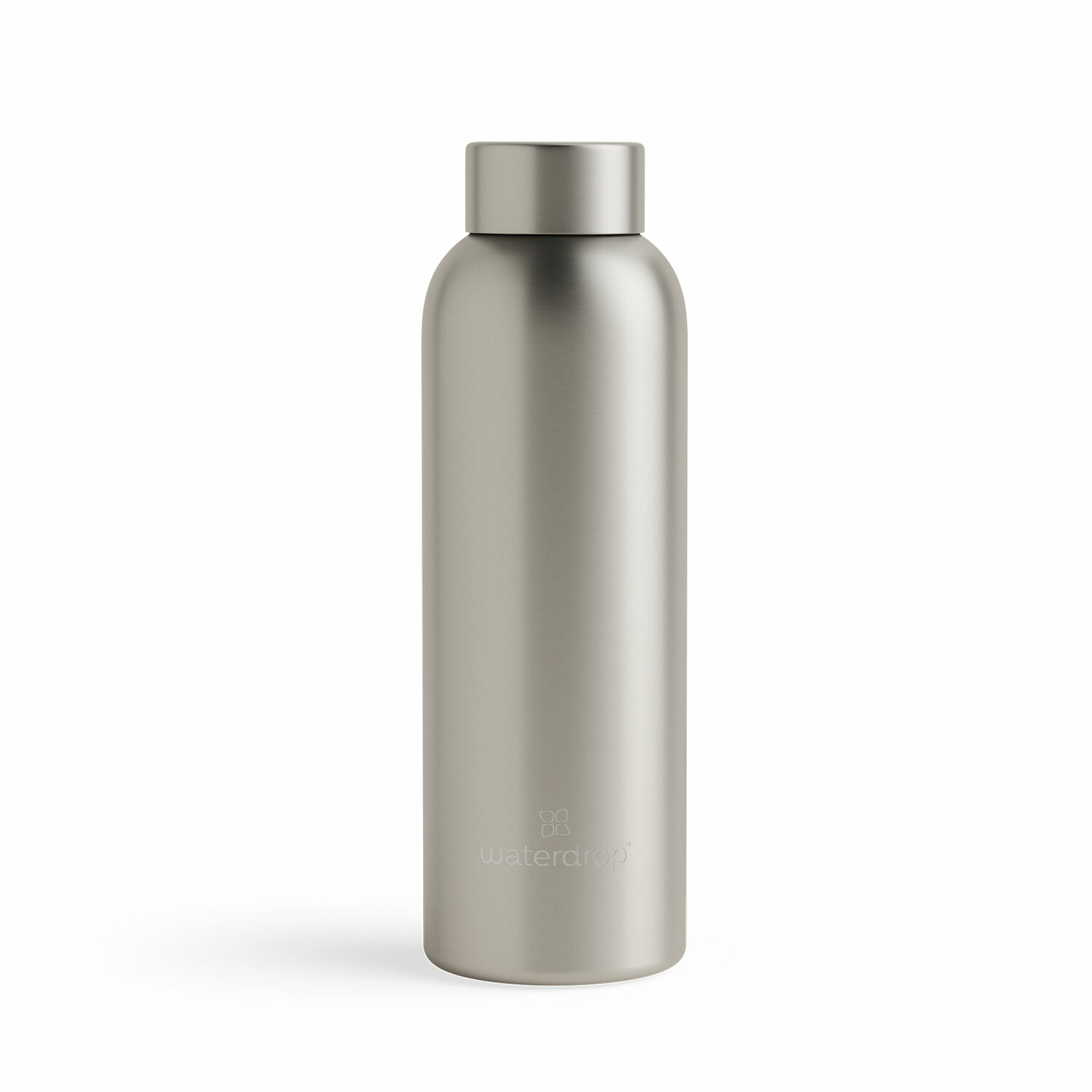 Thermo Steel Bottle (Bronze Brushed) - waterdrop® Microdrink & Bottles -  Touch of Modern