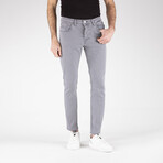 Men's Jeans // Dark Gray (30)