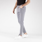 Men's Jeans // Dark Gray (30)