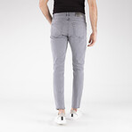 Men's Jeans // Dark Gray (30)