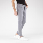 Men's Jeans // Dark Gray (30)