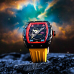 Nubeo Magellan Space Invaders LE Automatic // NB-6047-SI-02