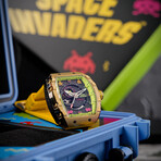 Nubeo Magellan Space Invaders LE Automatic // NB-6047-SI-03
