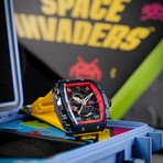 Nubeo Magellan Space Invaders LE Automatic // NB-6047-SI-02