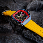 Nubeo Magellan Space Invaders LE Automatic // NB-6047-SI-02