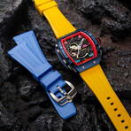 Nubeo Magellan Space Invaders LE Automatic // NB-6047-SI-02