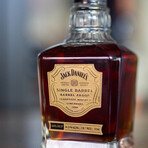 Jack Daniels Single Barrel Proof // 750 ml