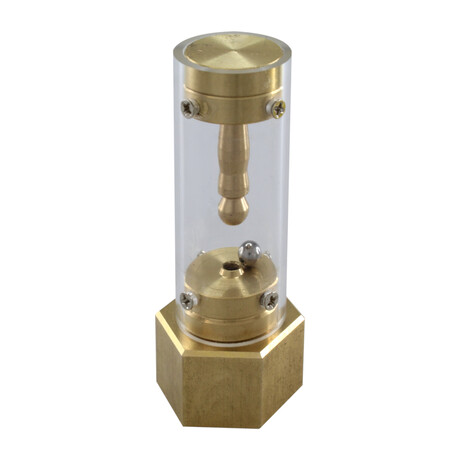 Houdini’s Torture Cell Metal Puzzle