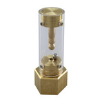 Houdini’s Torture Cell Metal Puzzle