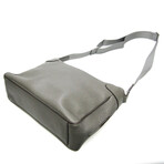 Louis Vuitton // Taiga Leather Shoulder Bag // Glacier // Pre-Owned