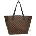 Louis Vuitton // Damier Canvas Tote Bag // Ebene // Pre-Owned