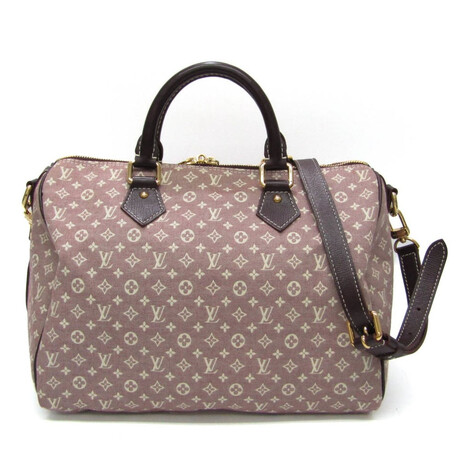 Louis Vuitton // Monogram Idylle Shoulder Handbag // Sepia // Pre-Owned
