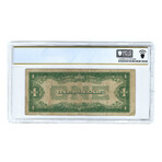 1928A $1 Small Size Silver Certificate // PCGS Certified Fine 12