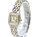 Cartier Panthere Quartz // 18k-panth // Pre-Owned