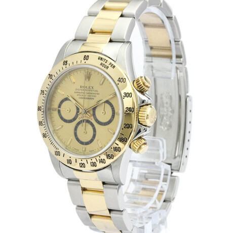 Rolex Daytona Automatic // 1-16523 // E Serial // Pre-Owned