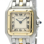 Cartier Panthere Quartz // 18k-panth // Pre-Owned