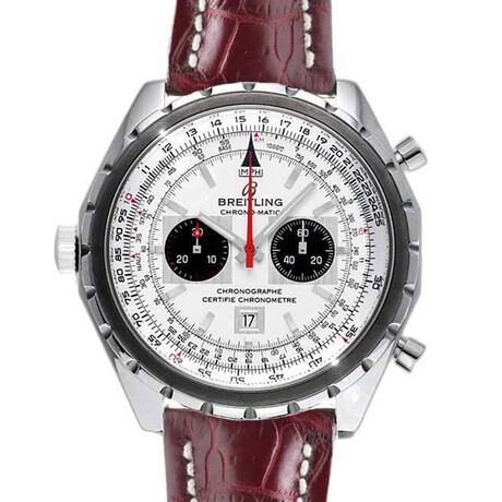 Breitling Navitimer Chrono-Matic Automatic // a41360BA // Pre-Owned