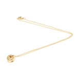 Louis Vuitton // 18k Rose Gold Empreinte Necklace // 15.74" // Store Display
