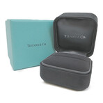 Tiffany & Co. // Platinum Flora Diamond Ring // Ring Size: 4.5 // Store Display