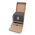 Louis Vuitton // 18k Rose Gold Empreinte Necklace // 15.74" // Store Display