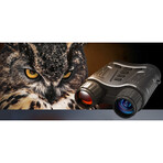 4K Rechargeable Infrared Digital Night Vision Binoculars
