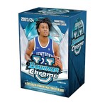 2023-24 Topps Bowman University Basketball Blaster Box // Chasing Bronny James // Sealed Box Of Cards