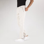 5  Pocket Trousers // Beige (31)