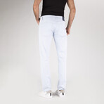 5  Pocket Trousers // Light Blue (31)
