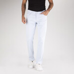 5  Pocket Trousers // Light Blue (31)