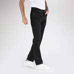 5  Pocket Trousers // Black (31)