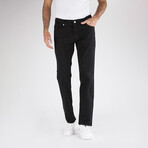 5  Pocket Trousers // Black (31)