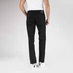 5  Pocket Trousers // Black (31)